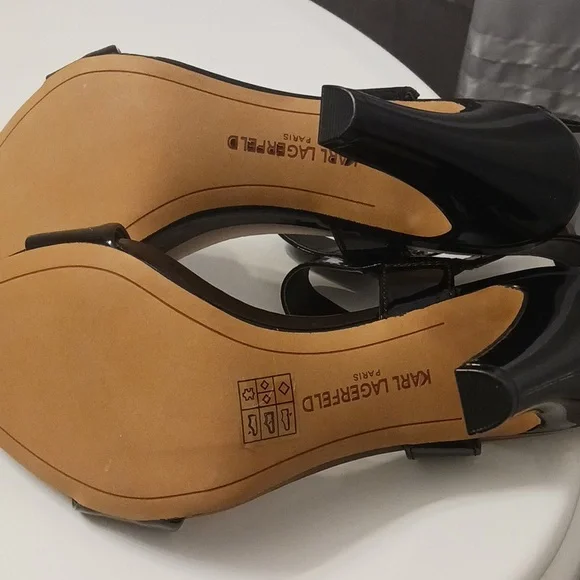 Karl LAGERFELD NWOB - Picture 3 of 3